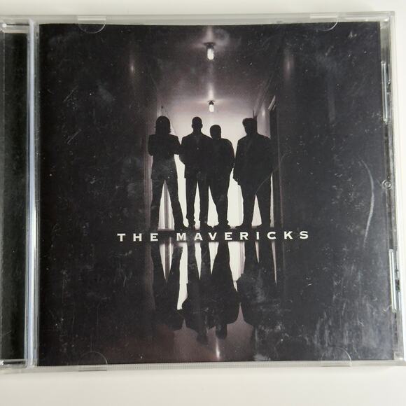 The Mavericks – Self-Titled CD Album (2003 Sanctuary Records) Country Rock - Picture 1 of 6